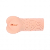 Мастурбатор-вагина Tattoo без вибрации - KOKOS - в Копейске купить с доставкой