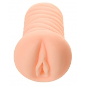 Мастурбатор-вагина Nymph без вибрации - KOKOS - в Копейске купить с доставкой
