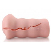 Мастурбатор-вагина Virgin без вибрации - KOKOS - в Копейске купить с доставкой