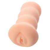 Мастурбатор-вагина Virgin без вибрации - KOKOS - в Копейске купить с доставкой