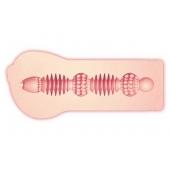 Мастурбатор-вагина Juki без вибрации - KOKOS - в Копейске купить с доставкой