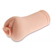 Мастурбатор-вагина Juki без вибрации - KOKOS - в Копейске купить с доставкой