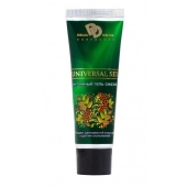 Интимный лубрикант на водной основе UNIVERSAL SEX - 30 мл. - БиоМед - купить с доставкой в Копейске