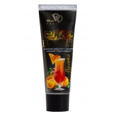 Интимный съедобный лубрикант JUICY FRUIT с ароматом фруктов - 30 мл. - БиоМед - купить с доставкой в Копейске