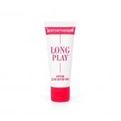 Крем-пролонгатор Long Play - 15 мл. - Биоритм - купить с доставкой в Копейске