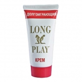 Крем-пролонгатор Long Play - 15 мл. - Биоритм - купить с доставкой в Копейске
