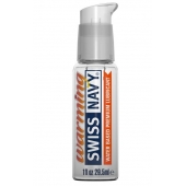 Разогревающий лубрикант на водной основе Swiss Navy Warming Lube - 29,5 мл. - Swiss navy - купить с доставкой в Копейске