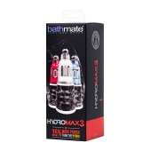 Красная гидропомпа HydroMAX3 - Bathmate - в Копейске купить с доставкой