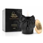 Массажная свеча Aphrodisia с цветочным ароматом - 70 мл. - Bijoux Indiscrets - купить с доставкой в Копейске