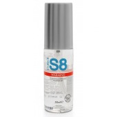 Cогревающий лубрикант на водной основе Stimul8 Warming Lube - 50 мл. - Stimul8 - купить с доставкой в Копейске
