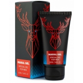 Гель для мужской силы Maral gel - 50 мл. - Titan - купить с доставкой в Копейске
