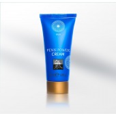 Возбуждающий крем для мужчин Penis Power Cream - 30 мл. - Shiatsu - купить с доставкой в Копейске