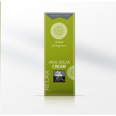 Анальный крем Anal Relax Cream - 50 мл. - Shiatsu - купить с доставкой в Копейске