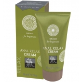 Анальный крем Anal Relax Cream - 50 мл. - Shiatsu - купить с доставкой в Копейске