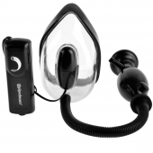 Вакуумная помпа для вульвы Vibrating Pussy Pump - Pipedream