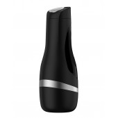 Мастурбатор Satisfyer Men Classic Silver - Satisfyer - в Копейске купить с доставкой