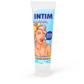 Анальный гель-лубрикант INTIM ANAL LIMITED EDITION - 50 гр. - Биоритм - купить с доставкой в Копейске