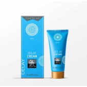 Пролонгирующий интимный крем DELAY CREAM - 30 мл. - Shiatsu - купить с доставкой в Копейске