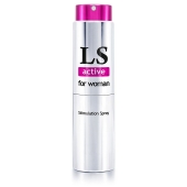 Спрей-стимулятор для женщин Lovespray Active Woman - 18 мл. - Биоритм - купить с доставкой в Копейске
