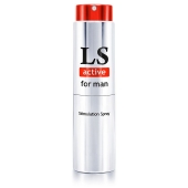 Спрей-стимулятор для мужчин Lovespray Active Man - 18 мл. - Биоритм - купить с доставкой в Копейске
