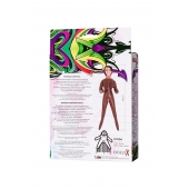 Чернокожая секс-кукла с 3 отверстиями - ToyFa - в Копейске купить с доставкой