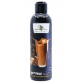 Интимный гель-смазка JUICY FRUIT с ароматом молочного шоколада - 200 мл. - БиоМед - купить с доставкой в Копейске