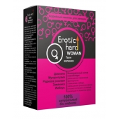 Кофейный напиток для женщин  Erotic hard WOMAN - Твои желания  - 100 гр. - Erotic Hard - купить с доставкой в Копейске