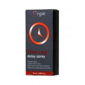 Спрей для продления эрекции ORGIE Time lag - 25 мл. - ORGIE - купить с доставкой в Копейске