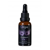 Интимный гель для клитора ORGIE Orgasm Drops - 30 мл. - ORGIE - купить с доставкой в Копейске