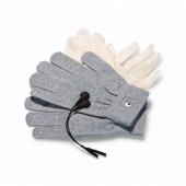 Перчатки для чувственного электромассажа Magic Gloves - MyStim - купить с доставкой в Копейске