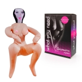 Надувная секс-кукла  Джульетта - Erowoman-Eroman - в Копейске купить с доставкой