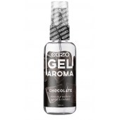 Интимный лубрикант EGZO AROMA с ароматом шоколада - 50 мл. - EGZO - купить с доставкой в Копейске