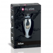 Вагинальный электростимулятор Julian - MyStim - купить с доставкой в Копейске