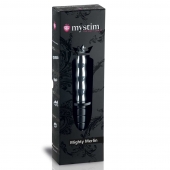Стимулятор вагины и ануса Mystim Mighty Merlin - 25 см. - MyStim - купить с доставкой в Копейске