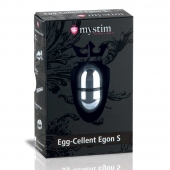 Электростимулятор Mystim Egg-Cellent Egon Lustegg размера S - MyStim - купить с доставкой в Копейске
