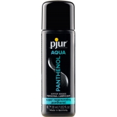Лубрикант на водной основе с пантенолом pjur AQUA Panthenol - 30 мл. - Pjur - купить с доставкой в Копейске