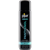Лубрикант на водной основе с пантенолом pjur AQUA Panthenol - 100 мл. - Pjur - купить с доставкой в Копейске