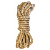 Веревка для связывания Beloved - 5 м. - Lola Games - купить с доставкой в Копейске