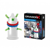 Презерватив Sitabella Dragon NORTHERN с эластичными усиками - Sitabella - купить с доставкой в Копейске