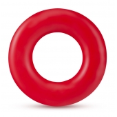 Набор из 2 красных эрекционных колец Stay Hard Donut Rings - Blush Novelties - в Копейске купить с доставкой