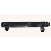 Пустотелый поясной фаллопротез MINI - 17,5 см. - LOVETOY (А-Полимер) - купить с доставкой в Копейске