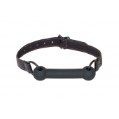 Черный кляп-трензель Infatuation - Lola Games - купить с доставкой в Копейске