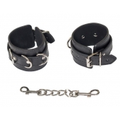 Черные наручники Liberate - Lola Games - купить с доставкой в Копейске