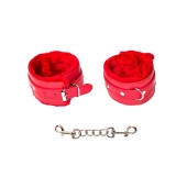 Красные поножи Eternity - Lola Games - купить с доставкой в Копейске