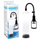 Прозрачная поршневая помпа Beginners Power Pump - Chisa - в Копейске купить с доставкой