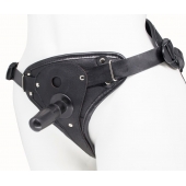 Пояс HARNESS BEST SELECT с вагинальной пробкой - LOVETOY (А-Полимер) - купить с доставкой в Копейске