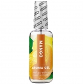 Интимный лубрикант EGZO AROMA с ароматом манго - 50 мл. - EGZO - купить с доставкой в Копейске