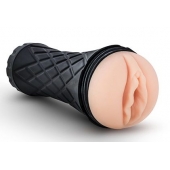 Телесный мастурбатор-вагина The Torch Pussy - Blush Novelties - в Копейске купить с доставкой