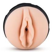 Телесный мастурбатор-вагина The Torch Pussy - Blush Novelties - в Копейске купить с доставкой