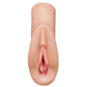 Телесный мастурбатор-вагина Heaven Stroker - Pipedream - в Копейске купить с доставкой